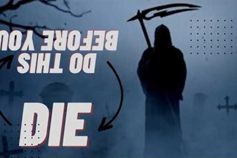 Things to do before you die (Gamed The System) GOT MOTIVE