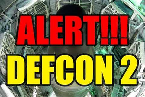 JUST IN! – Defcon 2 – Military is Preparing for ATTACK!