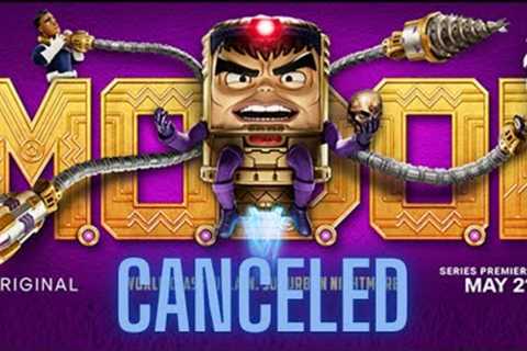 Marvel’s MODOK Canceled After One Season on Hulu