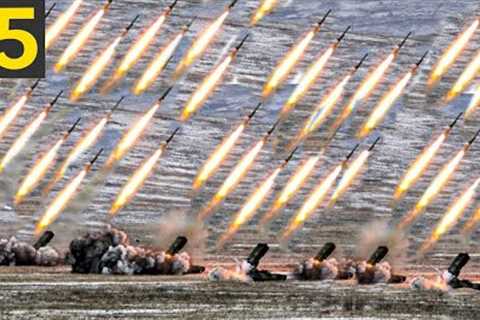 15 Most Advanced Russian Weapons