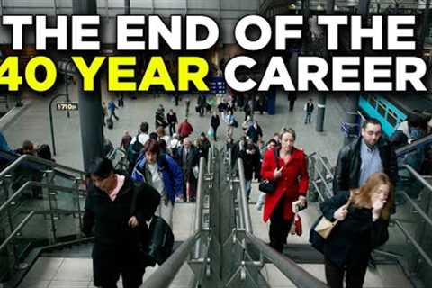 Careers Have Changed Forever