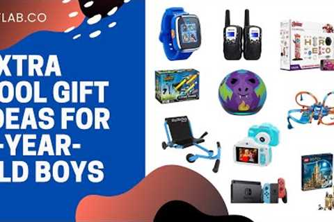 25 Really Cool Gifts For 7-Year-Old Boys