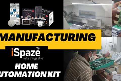 Manufacturing of Smart Home Automation Kit | Start Your Own Home Automation Business #homeautomation
