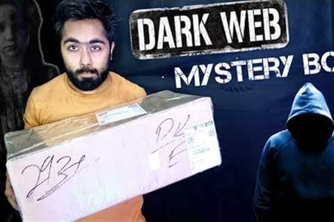 Dark web mystery box unboxing | Part 3 | dark web mystery box in pakistan | Gadgets Unbox