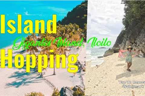 Family Day Out || Islas de Gigantes || Island Hopping