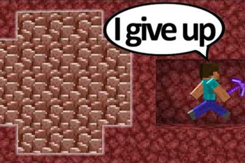 TOP 500 UNLUCKIEST CLIPS IN MINECRAFT