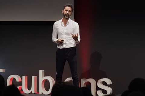 Socially-aware AI | Alexandre Alahi | TEDxEcublens