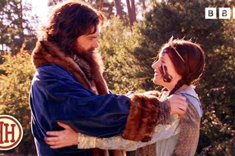 Historical Love Stories | Compilation | Horrible Histories