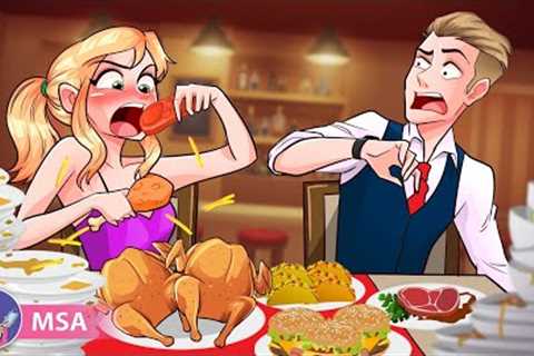 I Taught A Billionaire To Live A Normal Life