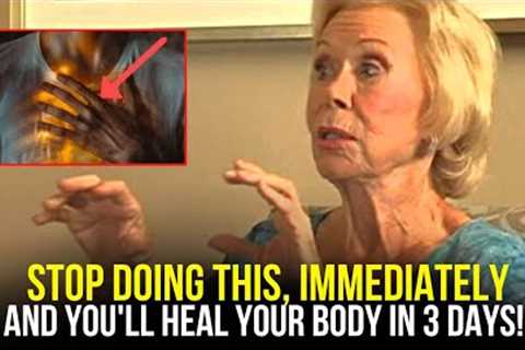 It's Like A miracle, All Your Energy Blockages Will Be Cleared In 3 days | Louise hay