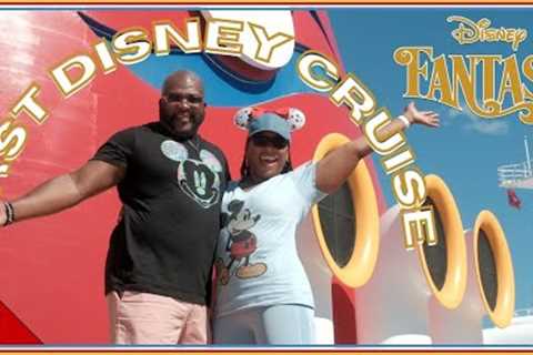 Join Us for Our First Disney Cruise on the Disney Fantasy