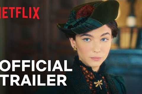 The Law According to Lidia Poët | Official Trailer | Netflix