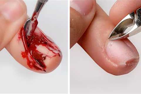 #655 Top 10+ Nail Decorating Compilation | Best of Nails | Nails Inspiration