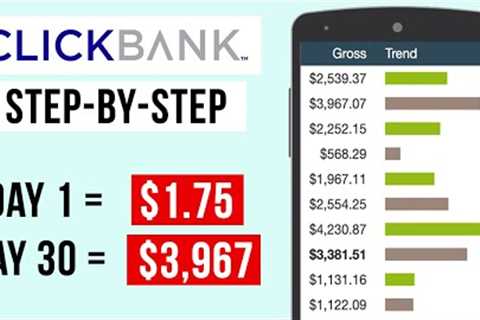 How To Make Money With ClickBank Affiliate Marketing (In 2022)