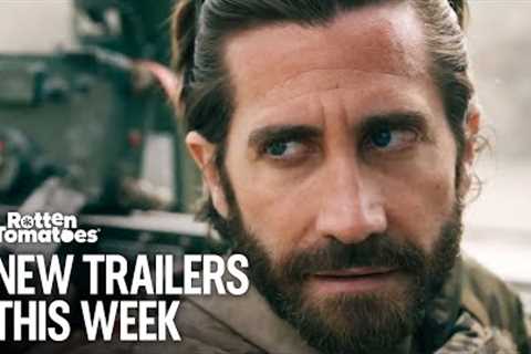 New Trailers This Week | Week 5 (2023)