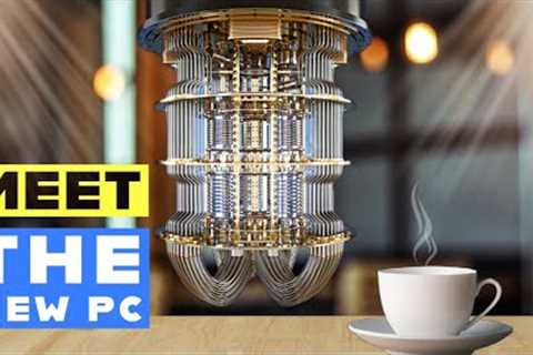Whats A Quantum Computer? TECH EXPLAINED