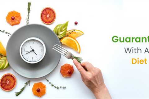 Guaranteed Weight Loss With A Result-Oriented Diet Plan For Males