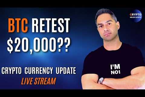 1 TOP AltCoin! Crypto Portfolio 2023 |  TOP ALTCOINS FOR 2023! | Bitcoin News Live