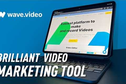 Wave.video Review - Scale Up Your Video Marketing | Invideo alternative