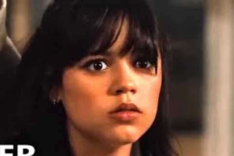 SCREAM 6 New Trailer (2023) Jenna Ortega, Melissa Barrera Movie ᴴᴰ