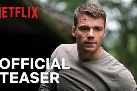 The Night Agent | Official Teaser | Netflix