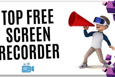 how to record computer screen video &amp; audio | Best Screen Recorder For PC | online recording..