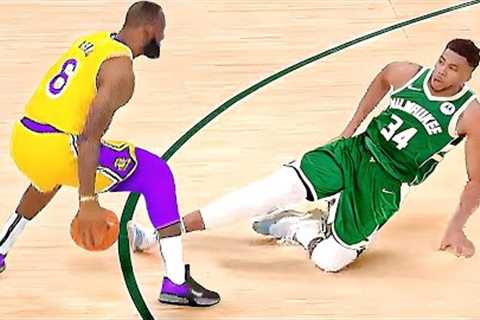 50 Times LeBron James Shocked the World!