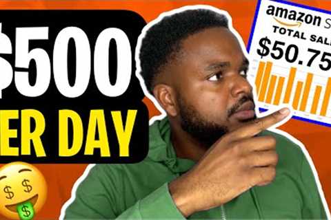 HOW TO SELL ON AMAZON IN 2022 (Beginners Guide)