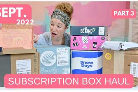 8 Best Subscription Box Unboxings for you! | Subscription Box Reviews &amp; Follow-Ups