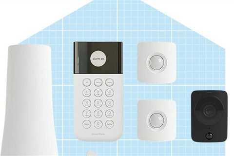 Five Best Self-Monitored Home Security Systems To Stay Safe