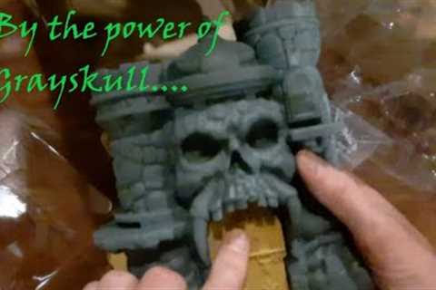 Masters of the Universe Clash for Eternia Unboxing
