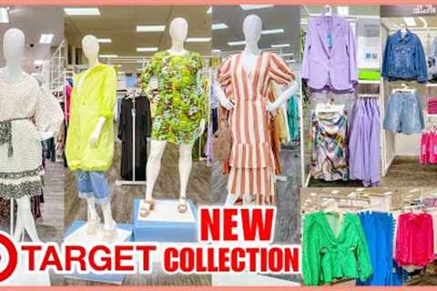 🔴TARGET *NEW FASHION CLOTHING* TARGET NEW TOPS DRESSES &amp; MORE ~ TARGET NEW FINDS | SHOP WITH..