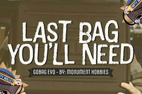 Monument Hobbies' GoBag EVO - EW Unboxing &amp; Review