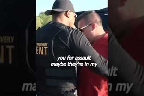 Bail Bond Arrest - The law says #short