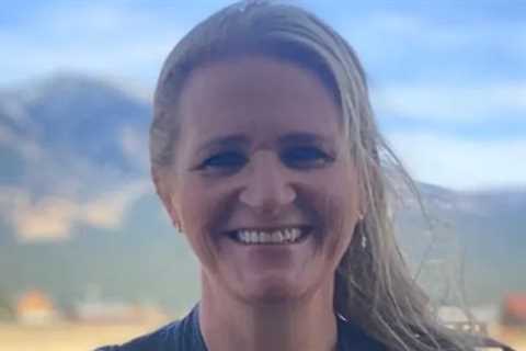 Sister Wives Star Christine Brown 'Dating Someone Exclusively' Following Kody Brown Split