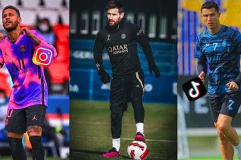 BEST FOOTBALL COMPILATION - FAILS, GOALS &amp; SKILLS | Football TikTok Reels Compilation | 2023 #15