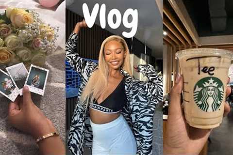 VLOG: MY BIRTHDAY WEEK ,UNBOXING GIFTS,MAINTENANCE AND FURNITURE SHOPPING