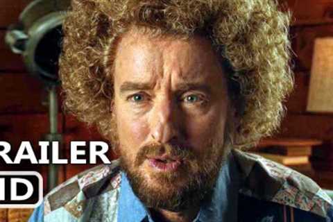 Owen Wilson, PAINT Trailer (2023).