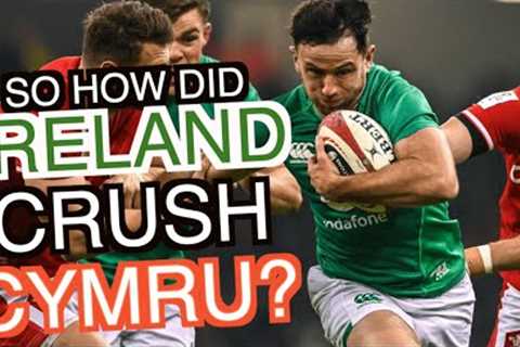 So how did Ireland crush Cymru? | Six Nations 2023