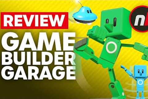 Game Builder Garage Nintendo Switch Review - Is It Worth It?