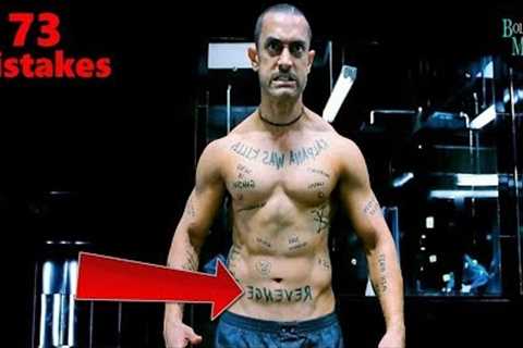 [EWW] GHAJINI FULL MOVIE (73) MISTAKES FUNNY MISTAKES | GHAJINI FULL MOVIE AAMIR KHAN