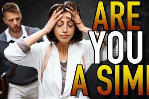 6 MAJOR Signs That You're Being A SIMP! (STOP DOING THIS!)