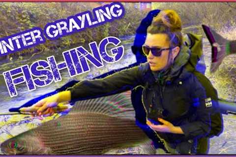 WINTER GRAYLING FLY FISHING UK