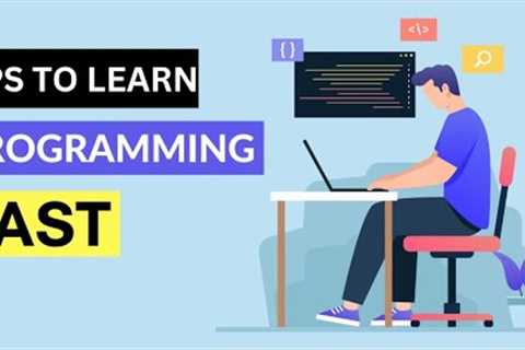 Basic Tips To Learn Programming Fast For Beginners #programming #clanguage #python #java