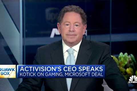 Activision Blizzard CEO explains why Tencent and ByteDance are the best companies in the world
