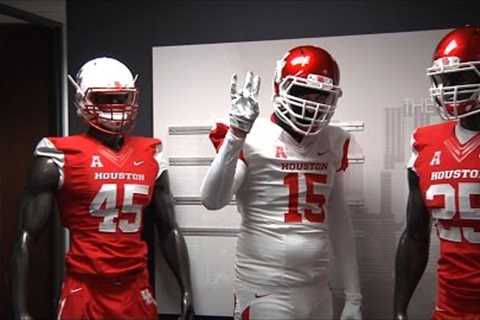 Houston Football Mannequin Prank