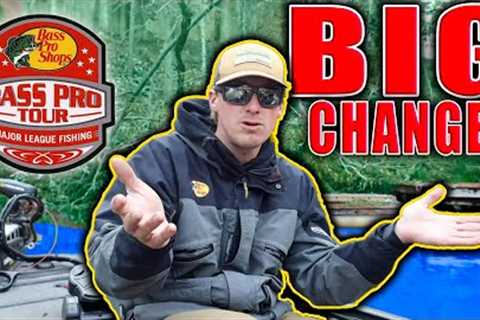 MAJOR CHANGES to Major League Fishing! (My Take)