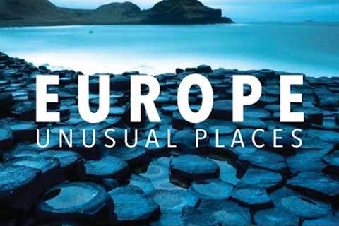 UNUSUAL Places to Visit in Europe - Travel Video