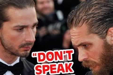 Celebrities who are NEVER allowed to work together