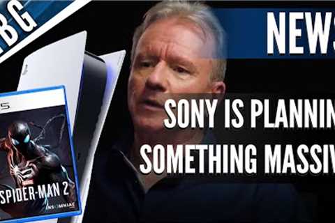 Sony is Planning Something MASSIVE - Insane PS5 Insider Report, Microsoft AB Deal Halted By CMA